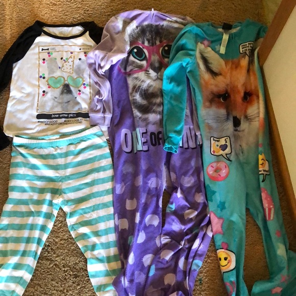 Kids pajama sets - Picture 2 of 2